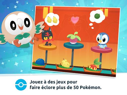 Pavillon Pokémon screenshot 7