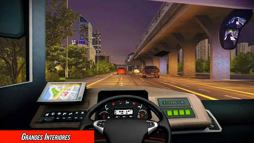autobús juegos nuevo: autobús conducción juegos screenshot 5