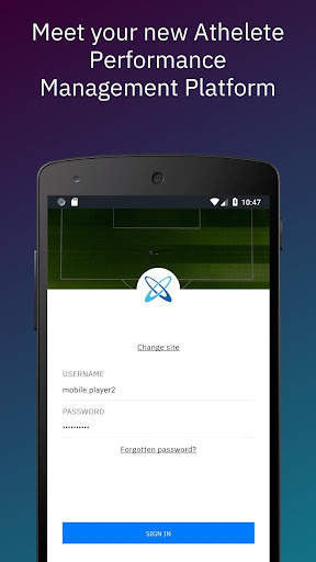 The Sports Office App screenshot 1