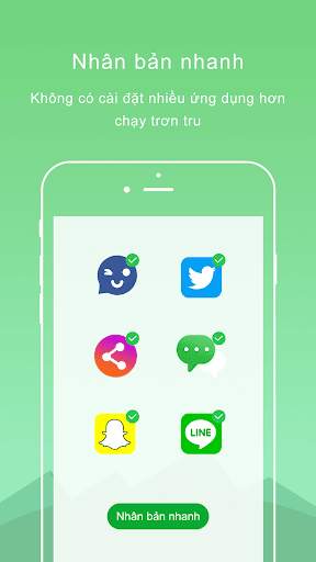 Dual Space - Nhiều tài khoản screenshot 3