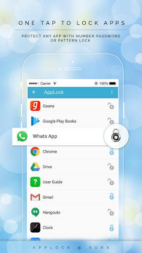 AppLock screenshot 5