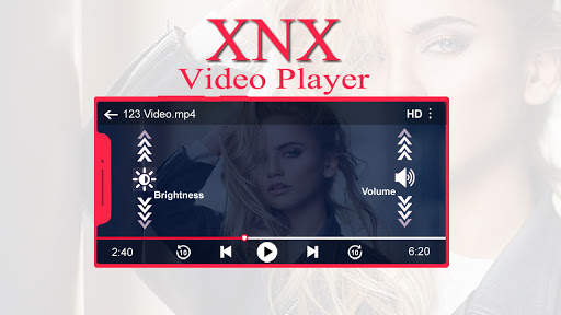 Xnx Video Player screenshot 1