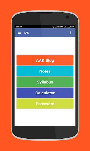 AAK Blog (Competitive & Eng. Hand written notes) screenshot 1