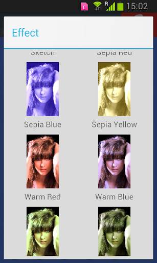 Badge Photo Profile screenshot 6