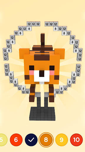 Pixel.ly 3D screenshot 4