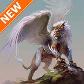 Fantasy Creatures Wallpapers on 9Apps