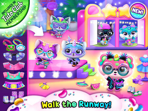 Fluvsies - A Fluff to Luv screenshot 9