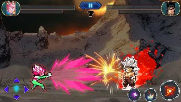 Super Fighter screenshot 4