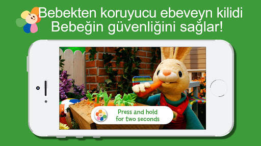 First |  Eğlenceli Öğrenme Oyunları ve TV screenshot 8