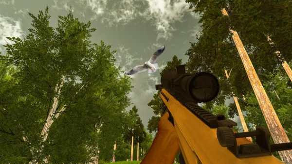 Eagle Bird Hunting Season 2017 screenshot 1