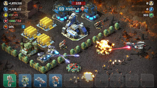 BATTLE FOR THE GALAXY screenshot 16