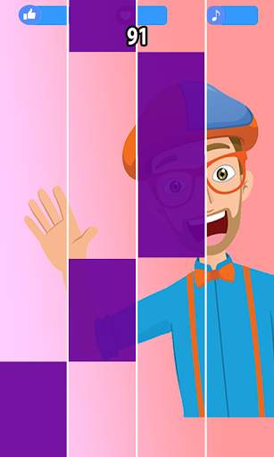Blippi Piano Game 🎹 🎶 screenshot 4