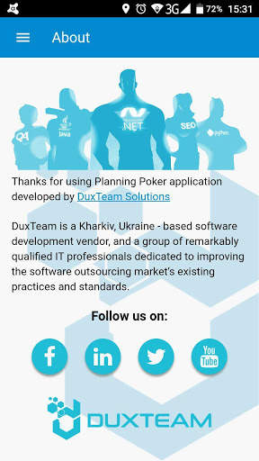 Planning Poker screenshot 5
