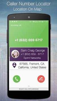 True Mobile Number Tracker screenshot 1