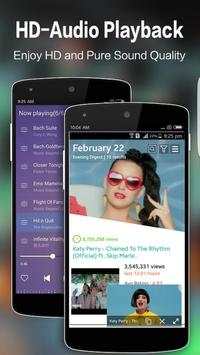 L&M Mp3 Music Player screenshot 1