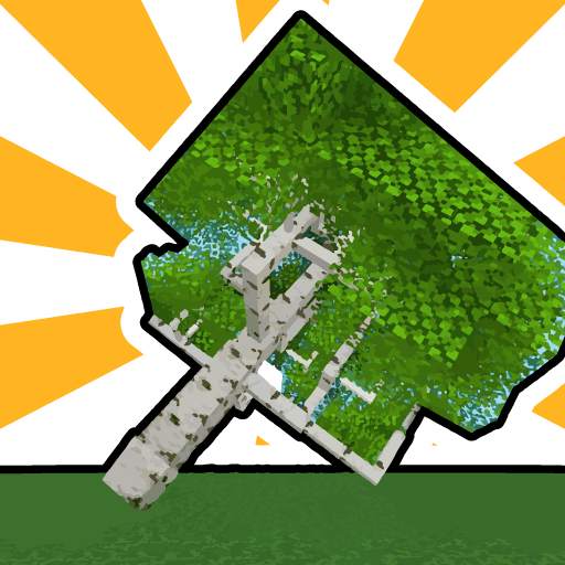 Tree Capitator Mod Minecraft 18