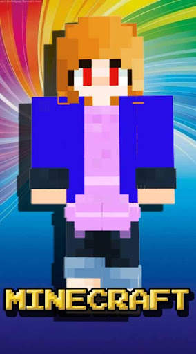 Alex Faces Skin For Minecraft screenshot 5