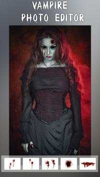Vampire photo editor 2019 5 تصوير الشاشة