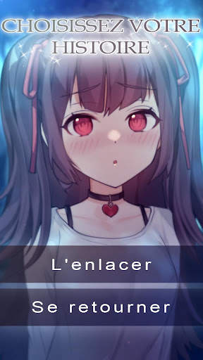 Love is a Canvas : Dating Sim screenshot 3