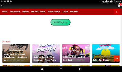 Nigerian Music And Videos screenshot 6