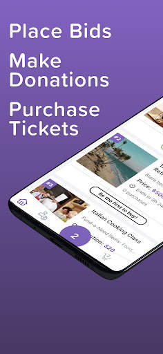 Givi - Mobile Giving screenshot 1