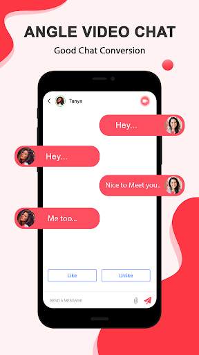 Angel:Make Friend & Social screenshot 2