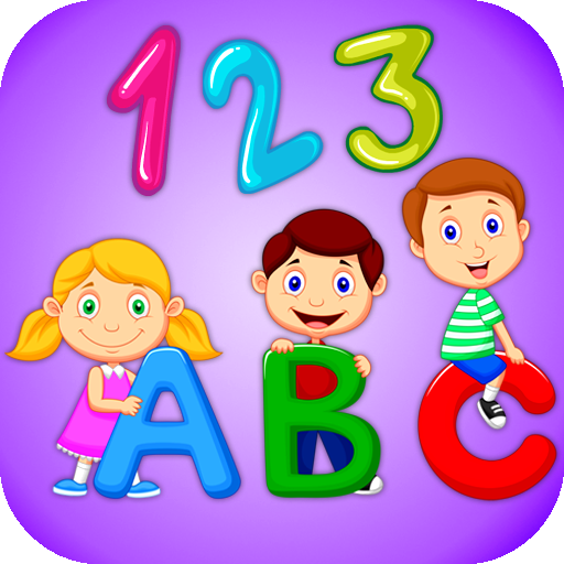 My Turkish letters, numbers icon