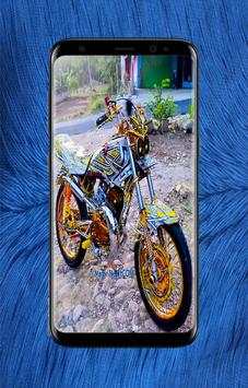 Modifikasi Motor RX KING screenshot 2