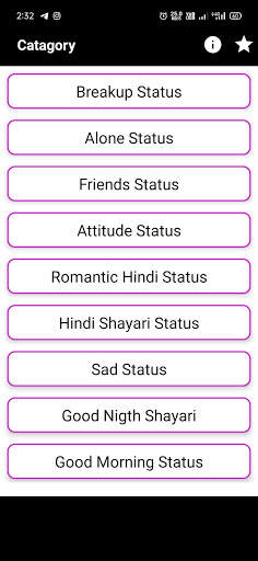 Love Status screenshot 3
