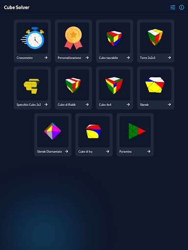Cube Solver screenshot 10