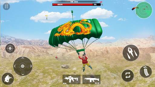 FPS encounter Strike: Commando shooting games 2020 screenshot 6