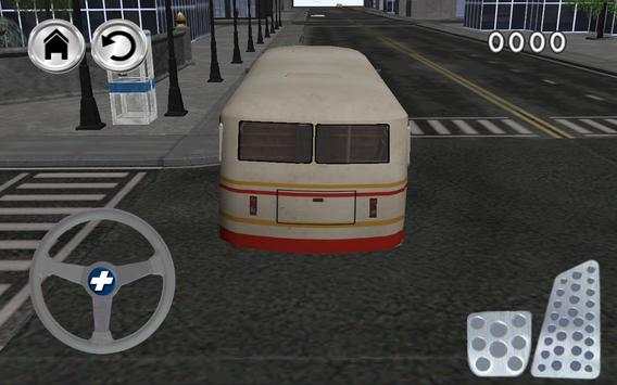 Bus Driver 3D Simulator Game screenshot 1