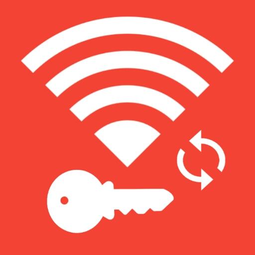 Wps Wifi Connect Pin icon