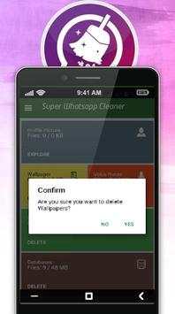 Cleaner for whatsapp screenshot 5