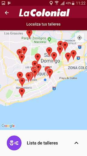La Colonial screenshot 5