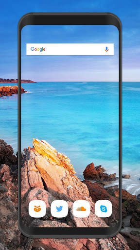 Launcher Theme For Gionee M7 Power screenshot 2
