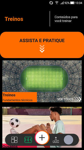 Neymar Jr Experience - treine futebol com o fera screenshot 4