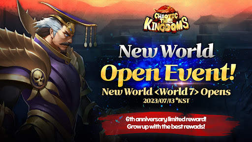 Chaotic Three Kingdoms : RPG 2 تصوير الشاشة