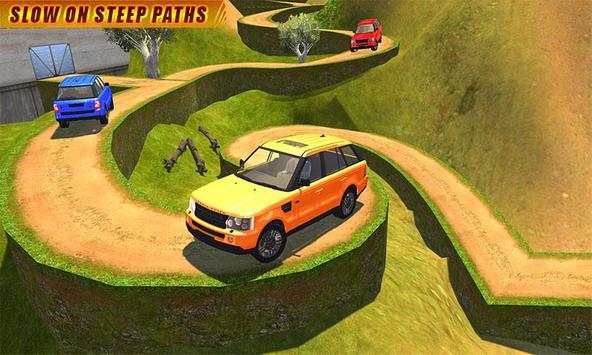 Offroad Hill Car Convertible Driver 2018 screenshot 3