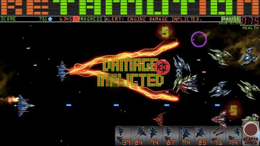 Exoclipse Retaliation screenshot 7
