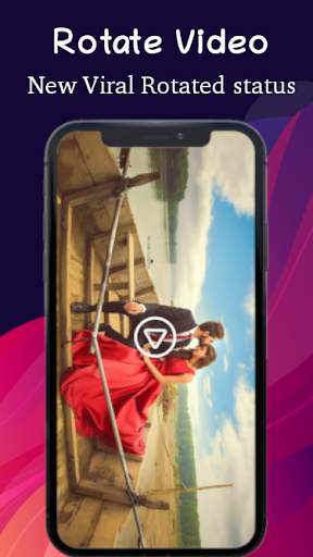 Landscape Video Status स्क्रीनशॉट 3