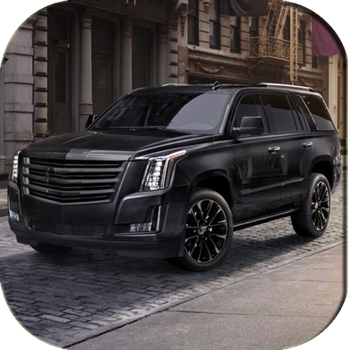 Escalade Driving &amp; Parking &amp; Racing Simulator 2021 icon