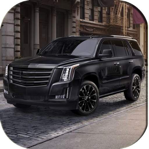 Escalade Driving & Parking & Racing Simulator 2021 0.1