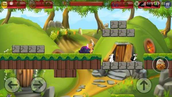Tom Jump Jerry Run Game screenshot 7