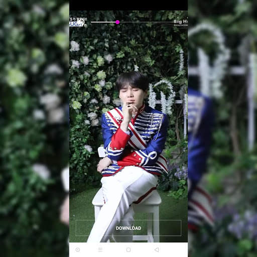 BTS Live Wallpaper Edition 5th Armyzip screenshot 7