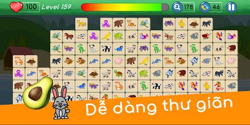 Nối thú - Vòng quanh thế giới screenshot 16