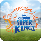 Chennai Super Kings(CSK) IPL Sticker for whatsapp icon