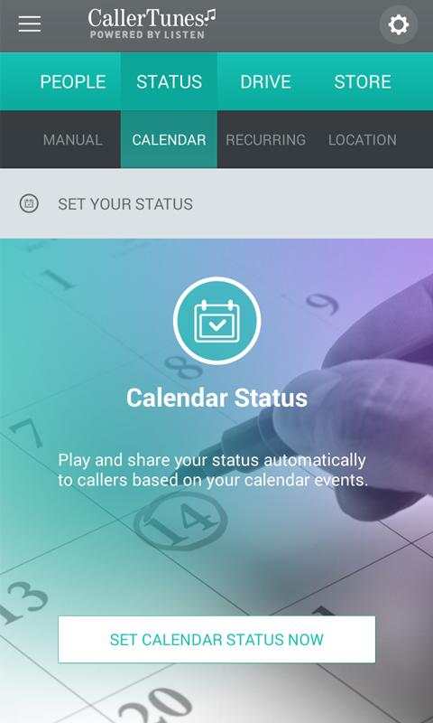 T-Mobile CallerTunes® screenshot 1