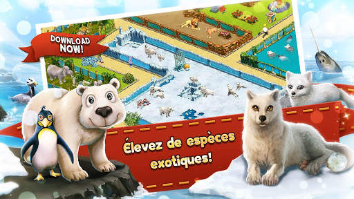MyFreeZoo Mobile screenshot 2