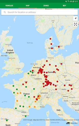 Green-Zones screenshot 6